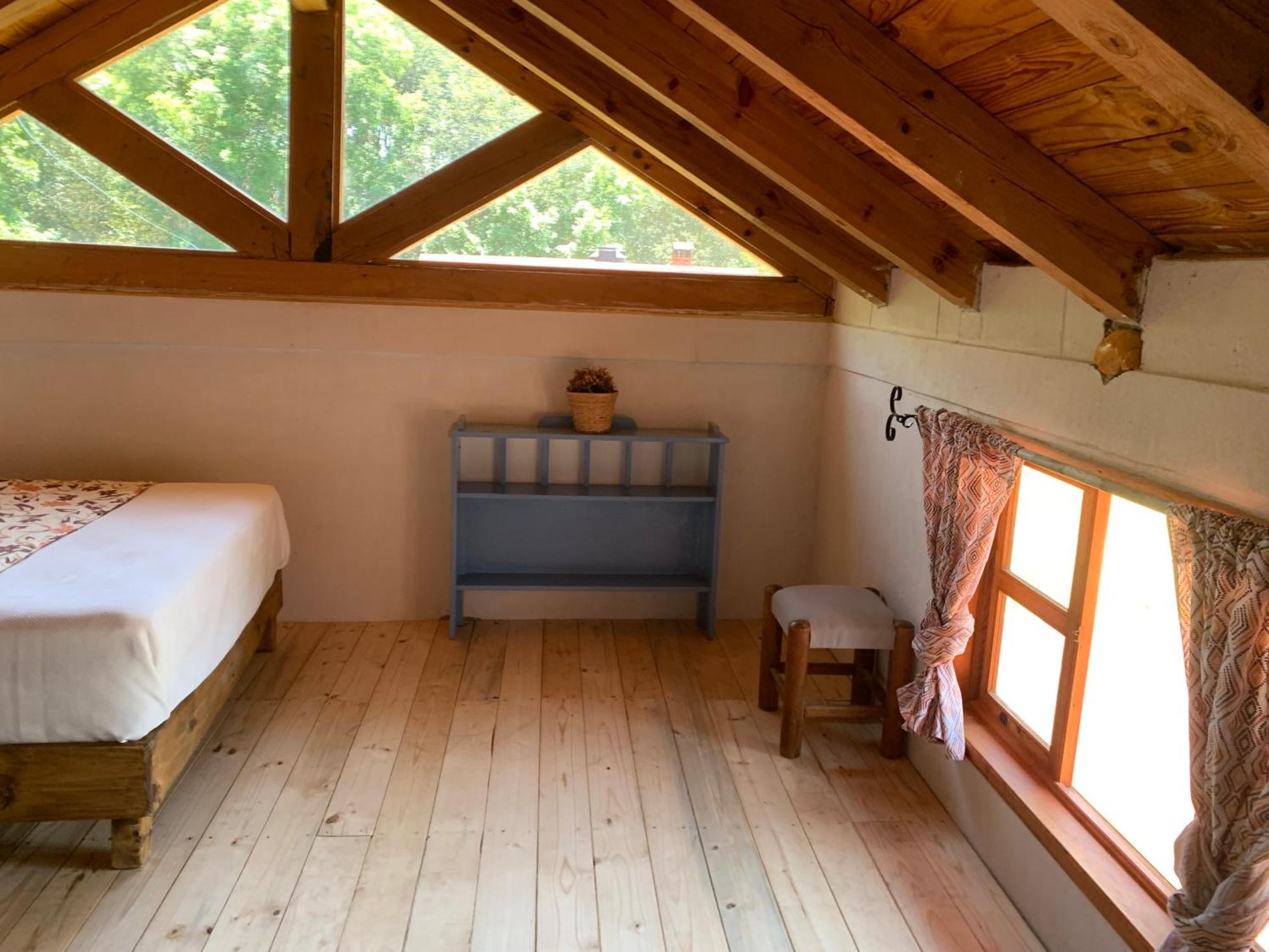Cabanas Los Cactus 2 Huasca de Ocampo Dış mekan fotoğraf